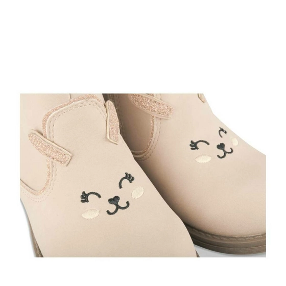 Bottes BEIGE NINI & GIRLS