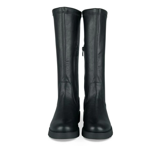 Bottes NOIR LOVELY SKULL