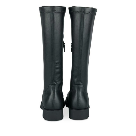 Bottes NOIR LOVELY SKULL