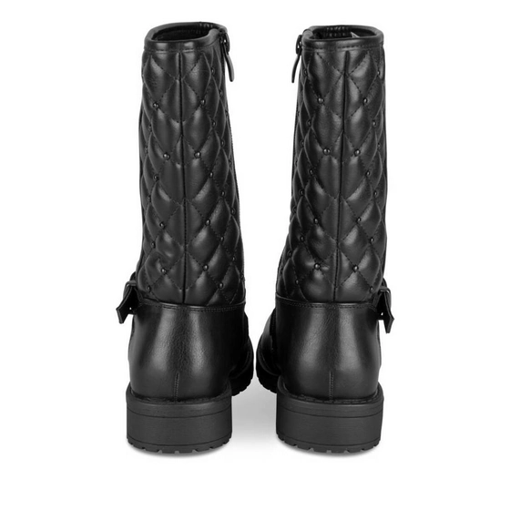 Bottes NOIR LOVELY SKULL