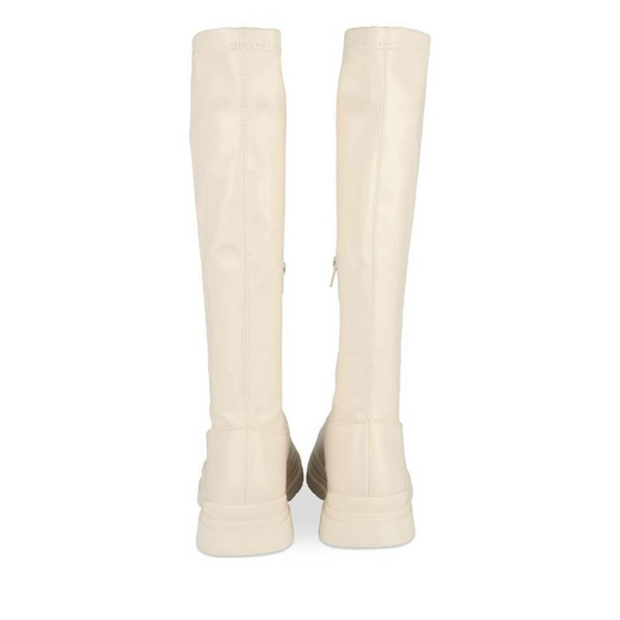 Bottes BEIGE LITTLE LOLITA