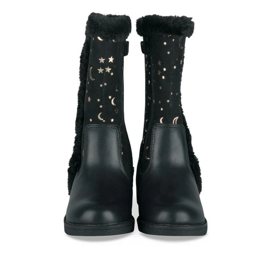 Bottes NOIR NINI & GIRLS