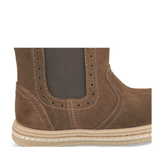 Bottes MARRON MEGIS KIDS