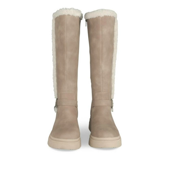 Bottes BEIGE LITTLE LOLITA