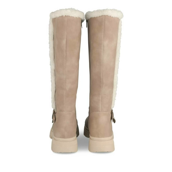 Bottes BEIGE LITTLE LOLITA