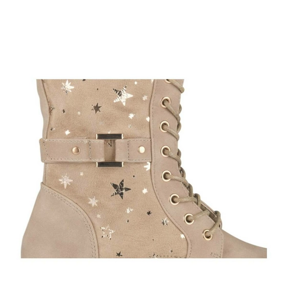 Bottes BEIGE LITTLE LOLITA