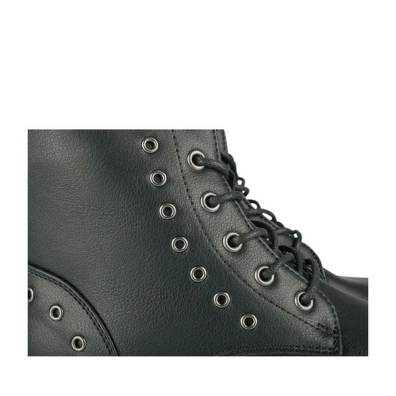 Bottines NOIR LOVELY SKULL