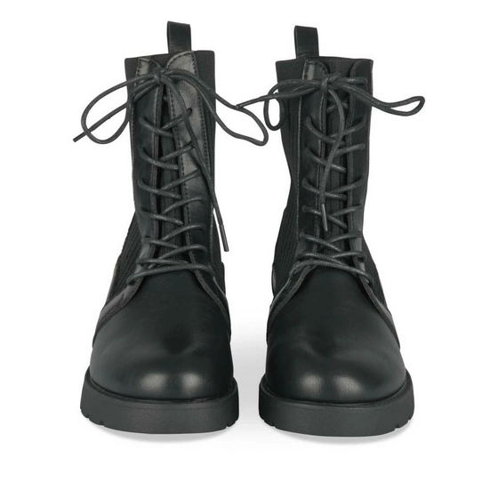 Bottines NOIR LOVELY SKULL