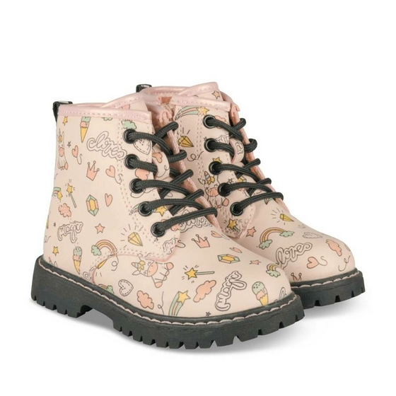 Bottines ROSE NINI & GIRLS