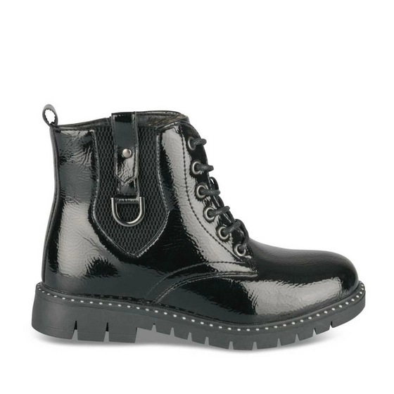 Bottines NOIR LOVELY SKULL