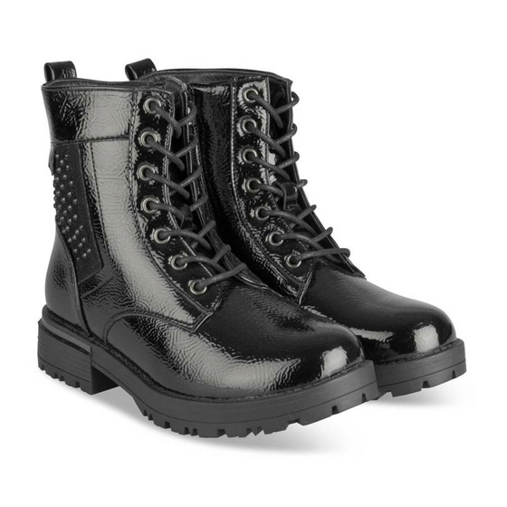 Bottines NOIR LOVELY SKULL