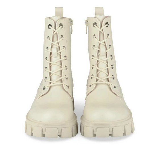 Bottines BEIGE LITTLE LOLITA