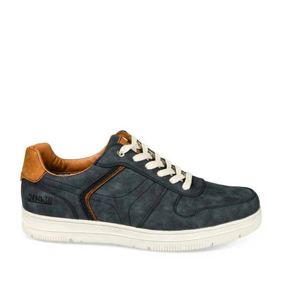 Baskets MARINE DENIM SIDE