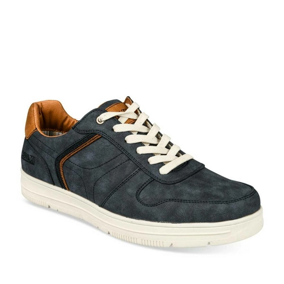 Baskets MARINE DENIM SIDE