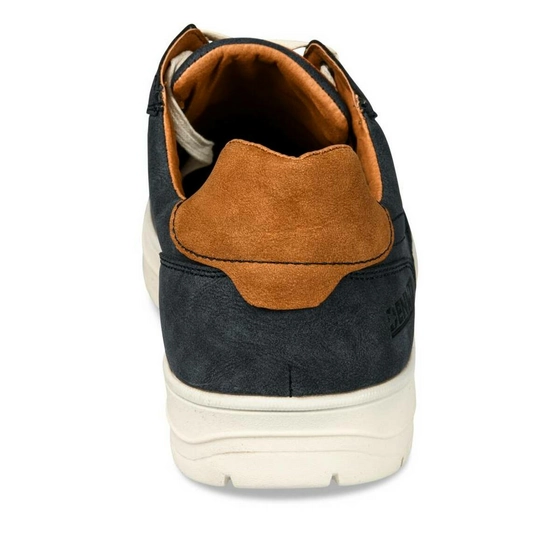 Baskets MARINE DENIM SIDE