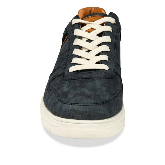 Baskets MARINE DENIM SIDE