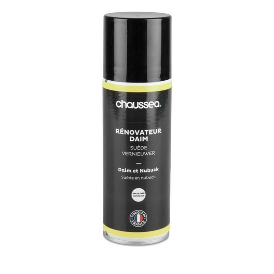 Suede kleurloze renovatie spray CHAUSSEA