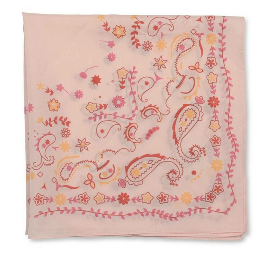 Foulard ORANGE MERRY SCOTT