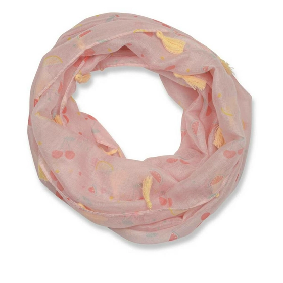 Foulard MULTICOLOR LOVELY SKULL