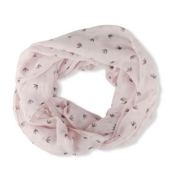 Snood ROZE LOVELY SKULL