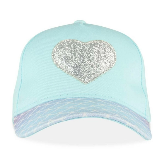 Casquette BLEU LOVELY SKULL