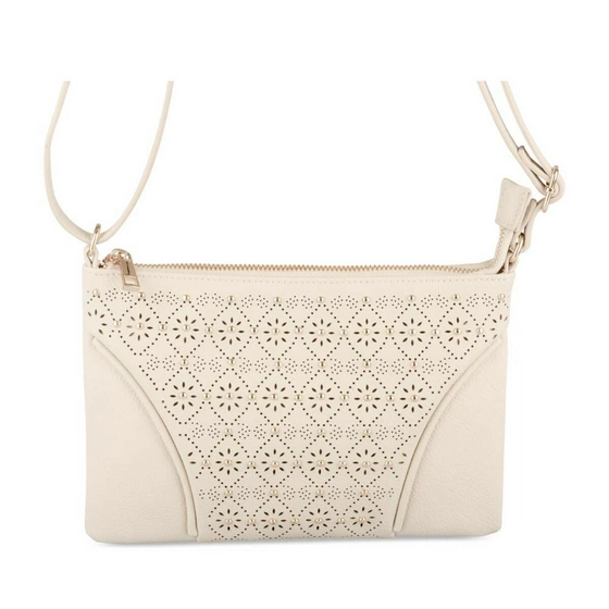 Handtas BEIGE MERRY SCOTT