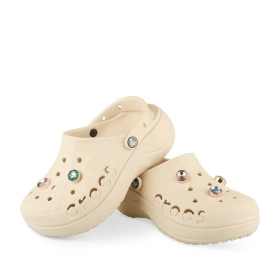 Jibbitz Charms Gold and Gem CROCS