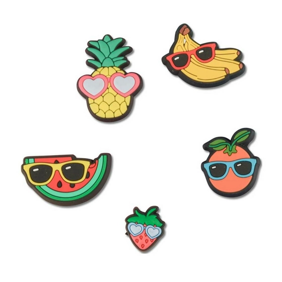 Breloques Jibbitz Cute Fruit CROCS