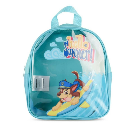 Sac à dos BLEU PAW PATROL