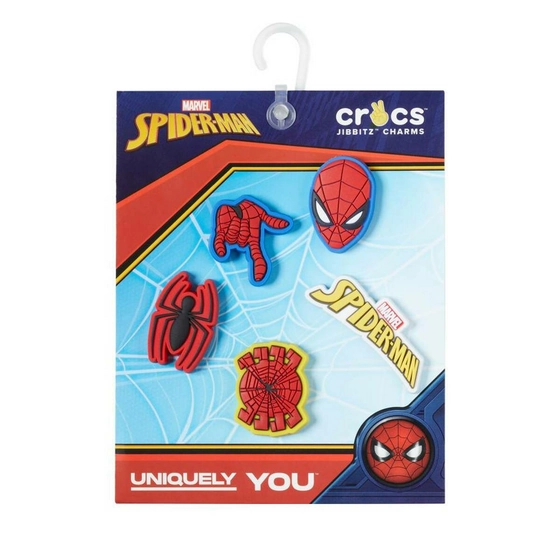 Breloques Jibbitz Spiderman CROCS