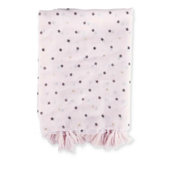 Snood ROZE LOVELY SKULL