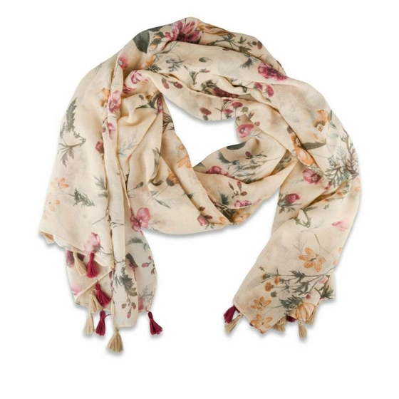 Foulard ROSE PALE PHILOV