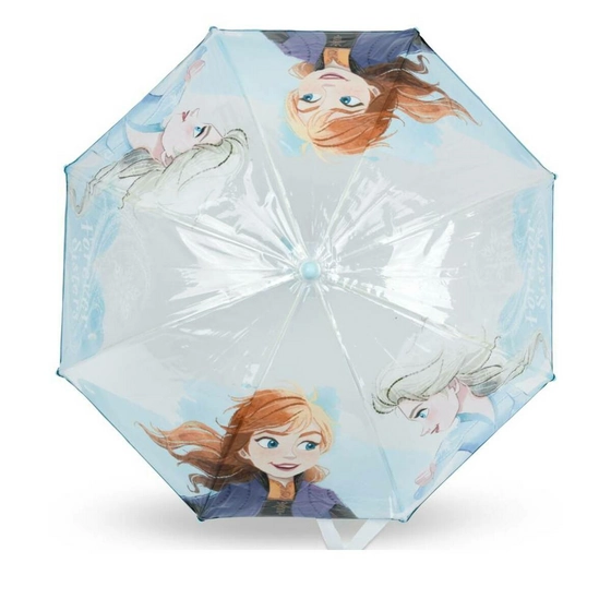 Parapluie BLEU FROZEN