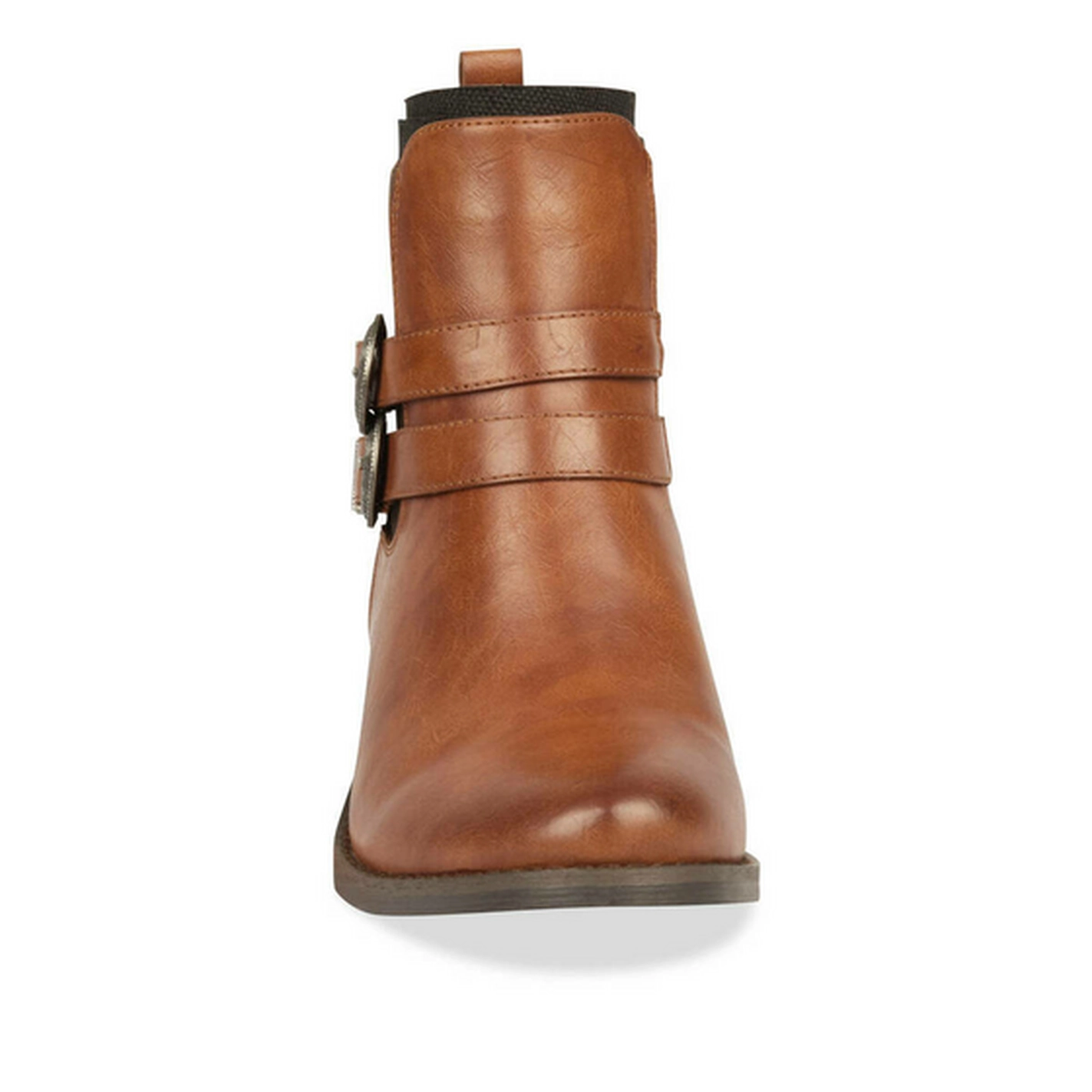 Bottines COGNAC MERRY SCOTT