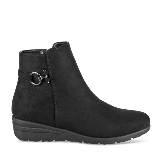 Bottines NOIR EVITA