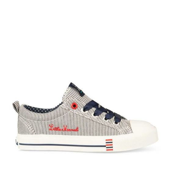 Sneakers BLAUW LITTLE MARCEL