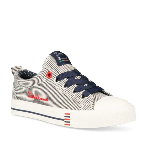 Sneakers BLAUW LITTLE MARCEL