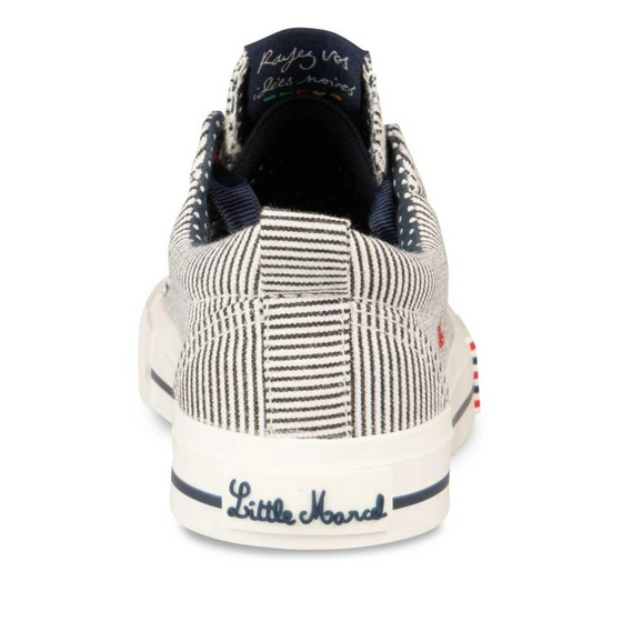 Sneakers BLAUW LITTLE MARCEL