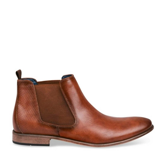 Bottines MARRON B-BLAKE