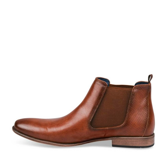 Bottines MARRON B-BLAKE