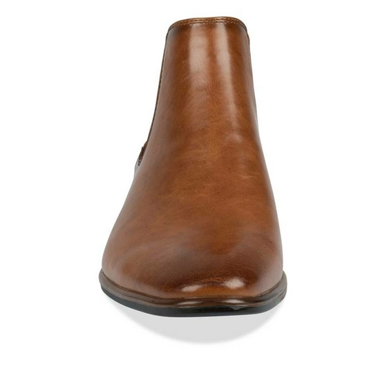 Bottines COGNAC B-BLAKE