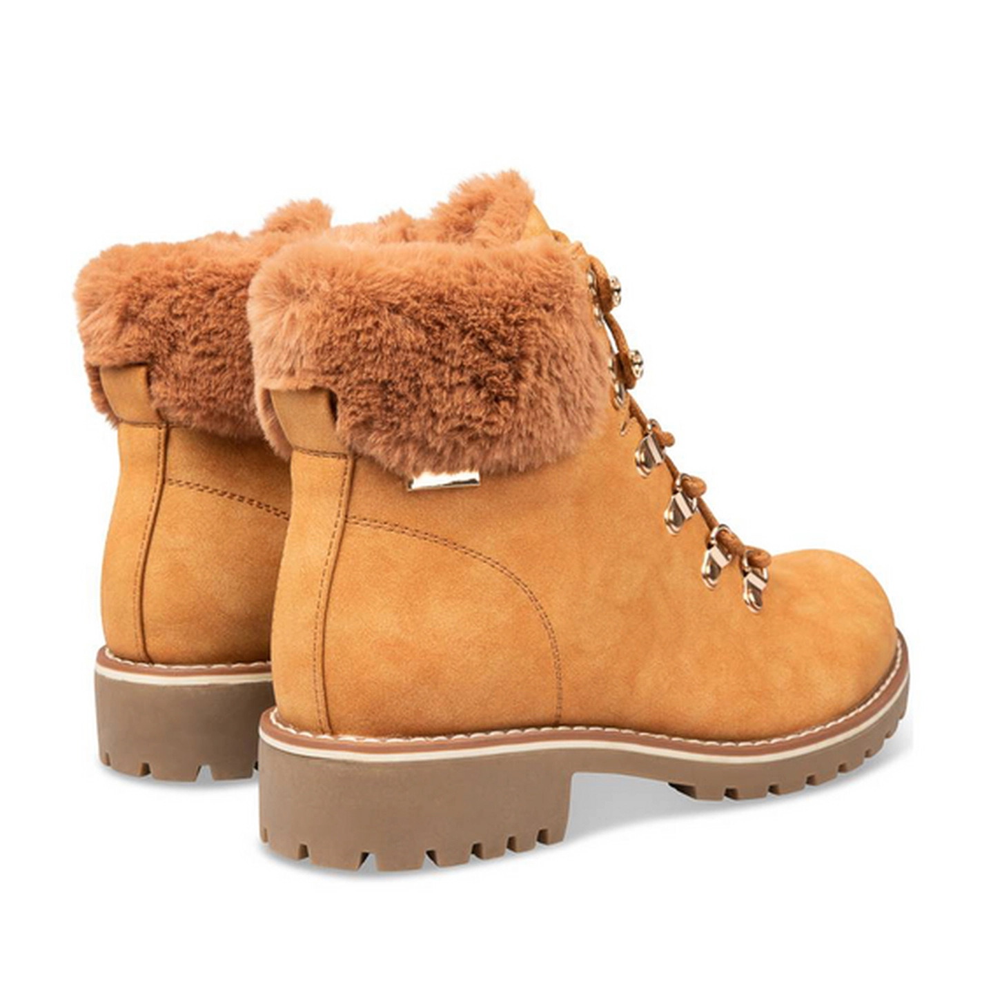 Bottines COGNAC MERRY SCOTT