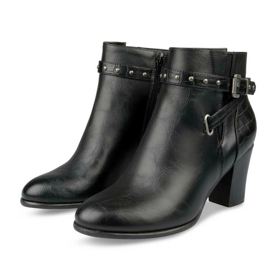 Bottines NOIR MY BOTEGA