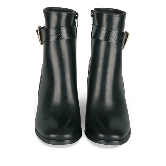 Bottines NOIR MyB