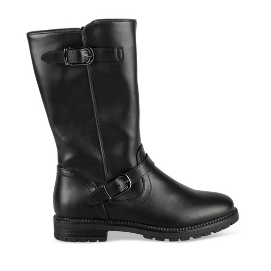 Bottes NOIR LOVELY SKULL