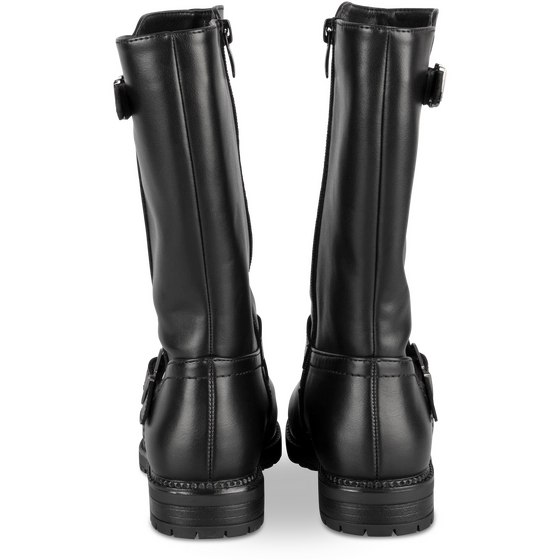 Bottes NOIR LOVELY SKULL