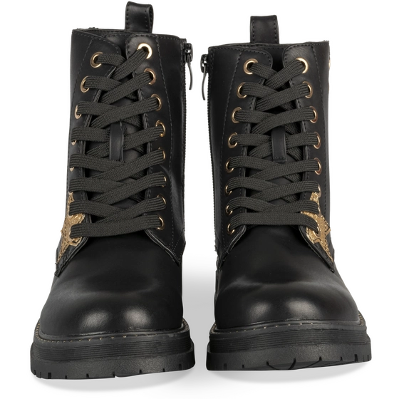 Bottines NOIR LOVELY SKULL