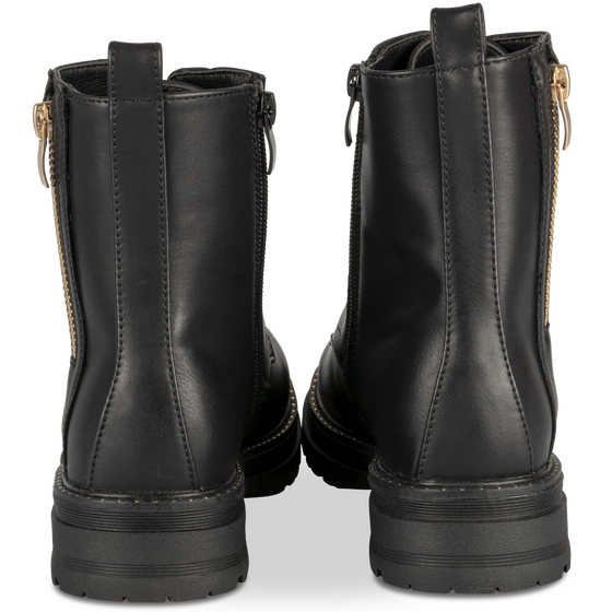 Bottines NOIR LOVELY SKULL