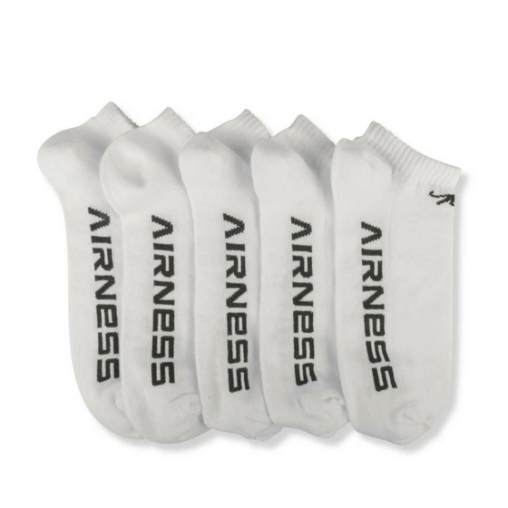 Chaussettes BLANC AIRNESS