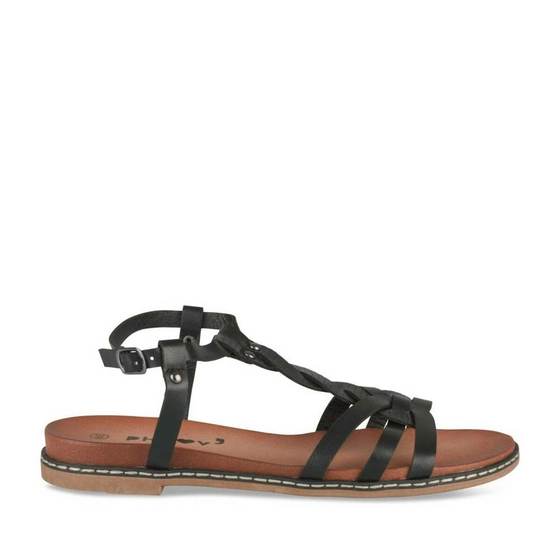 Sandalen ZWART PHILOV